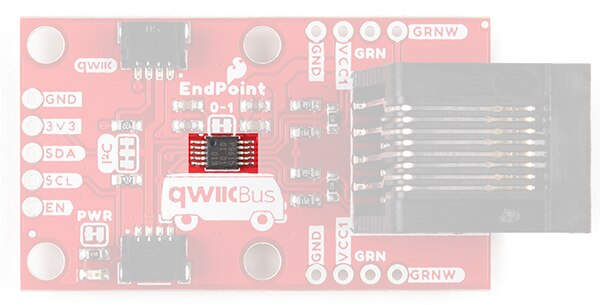 SparkFun QwiicBus Hookup Guide