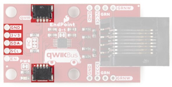 SparkFun QwiicBus Hookup Guide