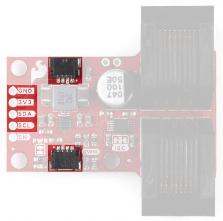 SparkFun QwiicBus Hookup Guide
