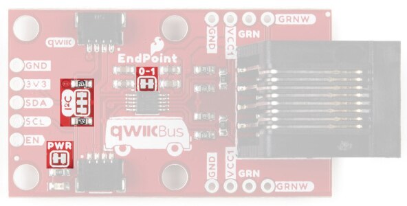SparkFun QwiicBus Hookup Guide