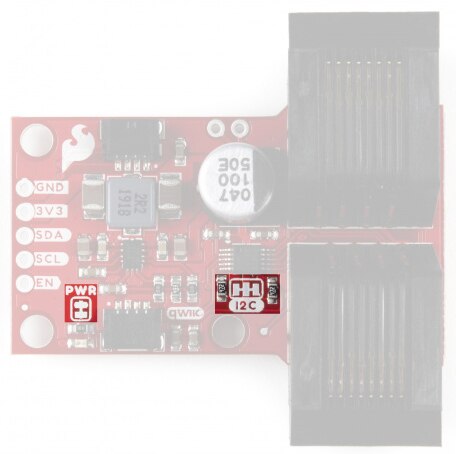 SparkFun QwiicBus Hookup Guide