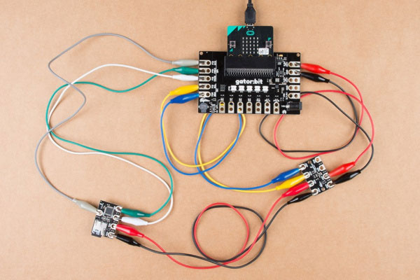 Image of SparkFun gator:log Hookup Guide