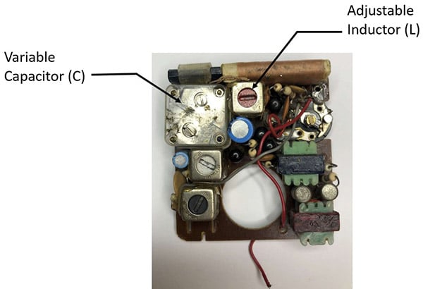 Lc Module Board Tank Circuits: The Operation & Application of an LC Circuit