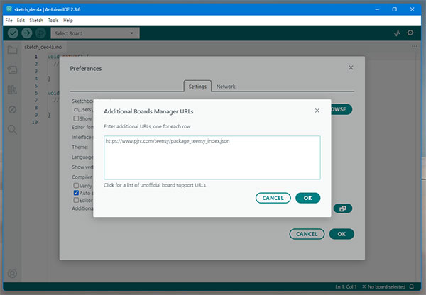 Image of A Beginner-Friendly Teensy 4.1 Getting Started Guide