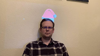 Image of Computer Vision and Projection Mapping in Python