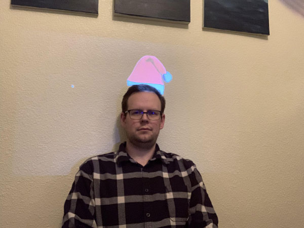 Image of Computer Vision and Projection Mapping in Python
