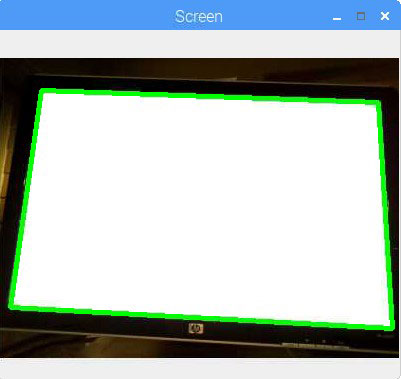 Image of Computer Vision and Projection Mapping in Python