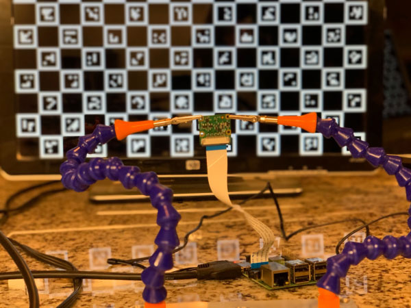 Image of Computer Vision and Projection Mapping in Python