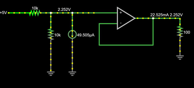Image of Decoding Op-amp Datasheets, Input Bias Current