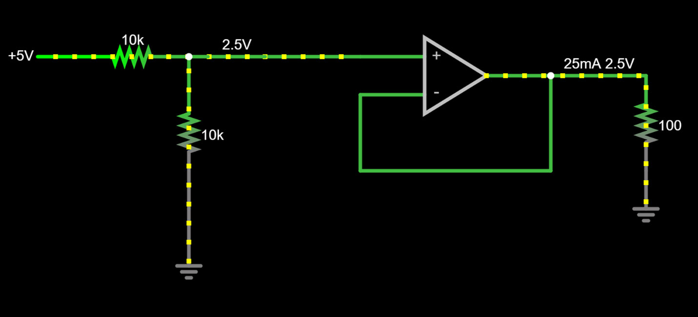 Image of Decoding Op-amp Datasheets, Input Bias Current