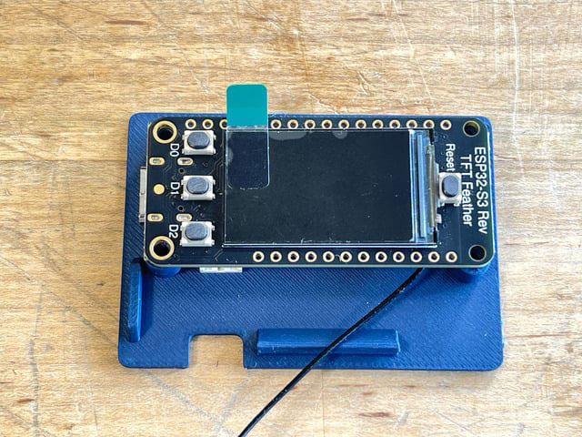 Image of ESPectre Human Detector for Feather