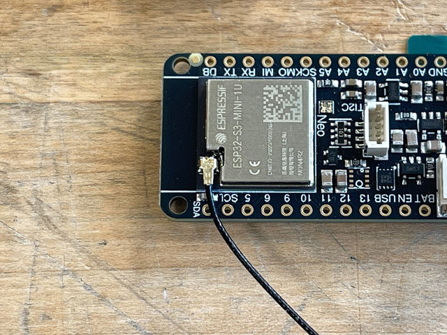 Image of ESPectre Human Detector for Feather