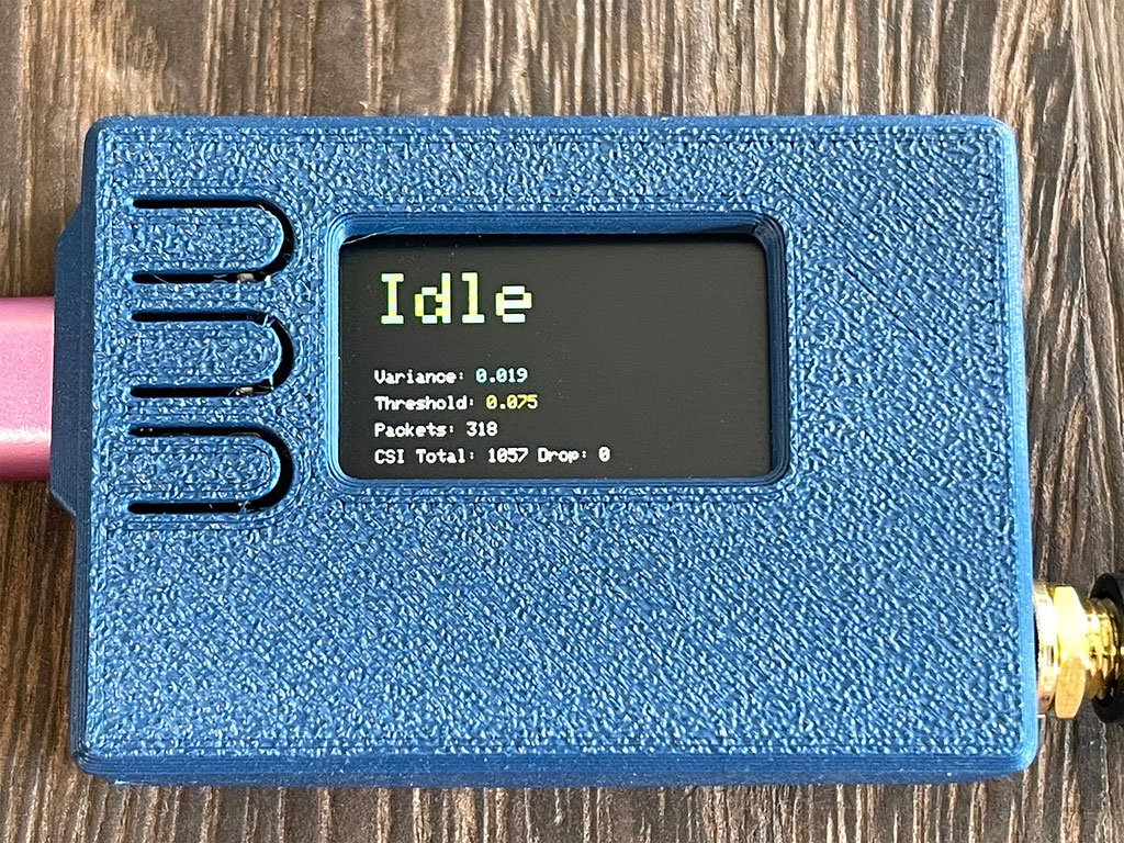 Image of ESPectre Human Detector for Feather