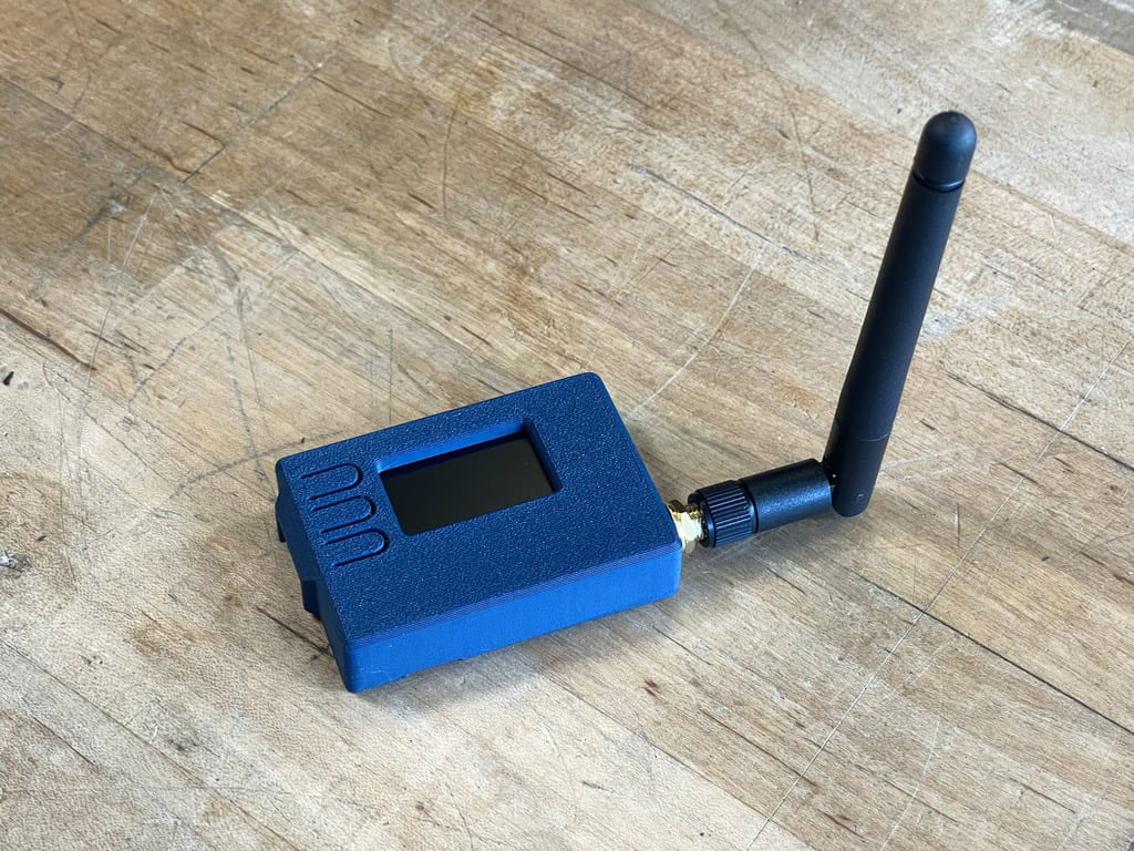 Image of ESPectre Human Detector for Feather