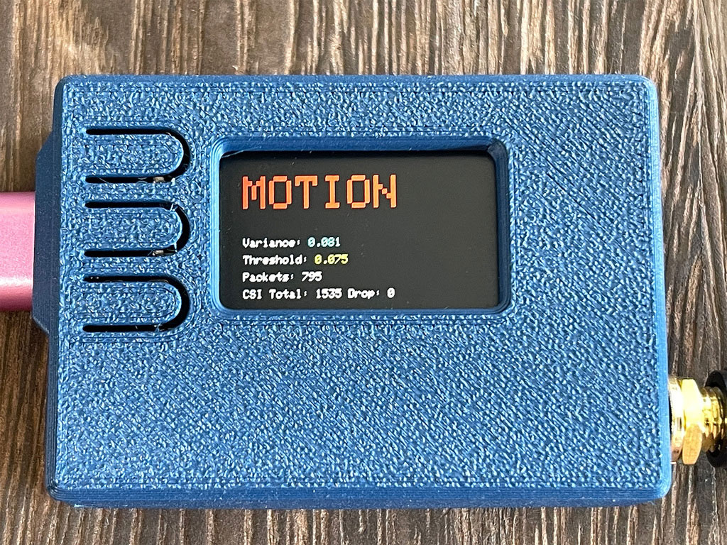 Image of ESPectre Human Detector for Feather