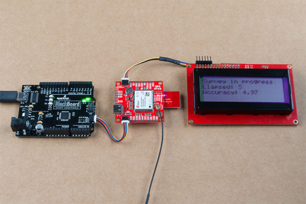 Image of GPS-RTK2 Hookup Guide