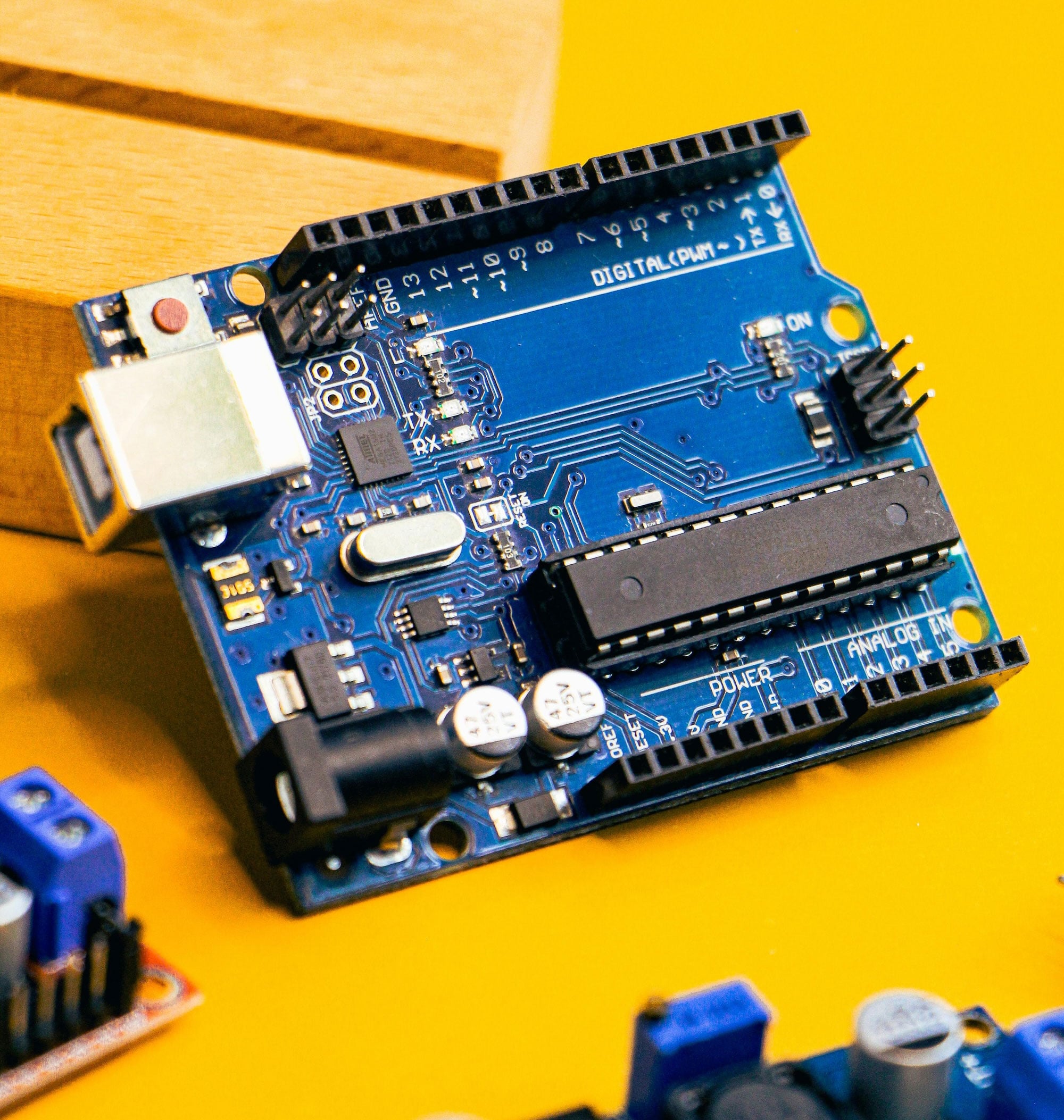 How To Embed Assembly Code Into Arduino Sketches