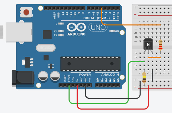 Arduino Code For Reset Button How To Reset an Arduino MCU from Code