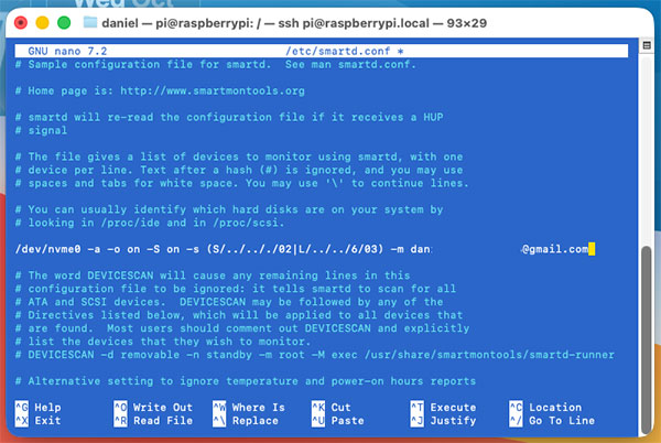 Image of How To Use SMART Monitoring in Linux NAS Drives