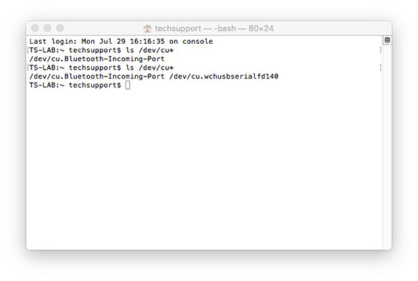 Image of How to Install CH340 Drivers