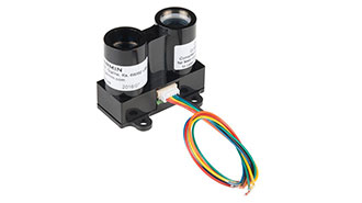 LIDAR-Lite v3 Hookup Guide