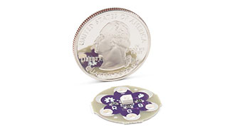 Image of LilyPad RGB LED Hookup Guide