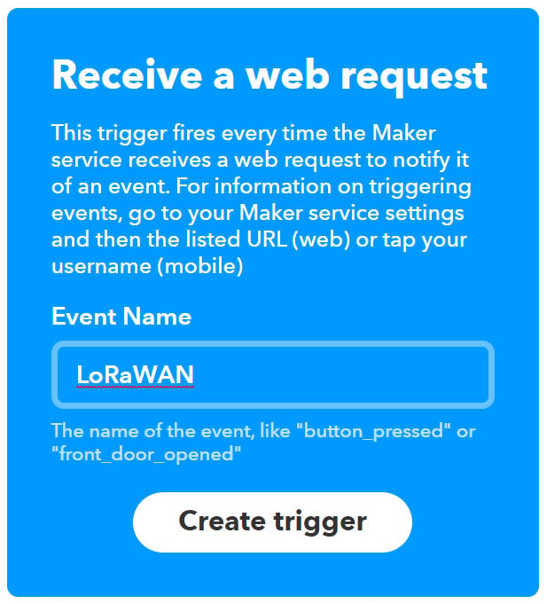 Image of LoRaWAN with ProRF and The Things Network