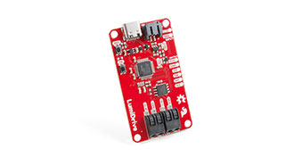 Image of LumiDrive Hookup Guide