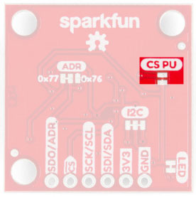 Image of Qwiic Atmospheric Sensor (BME280) Hookup Guide