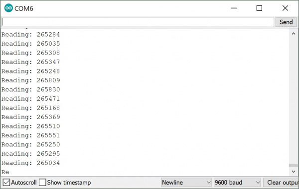Image of Qwiic Scale Hookup Guide