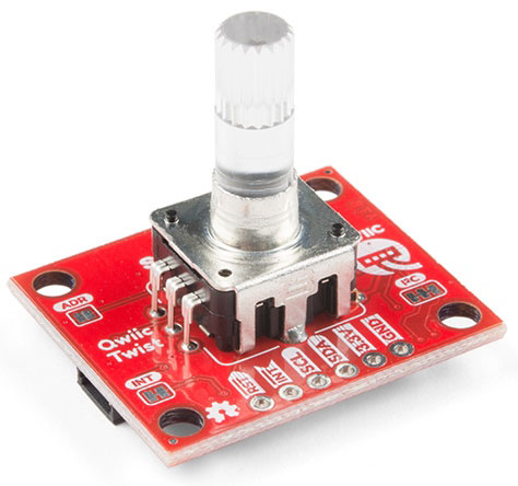 Image of Qwiic Twist Hookup Guide