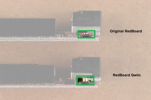 Image of RedBoard Qwiic Hookup Guide