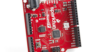 Image of RedBoard Turbo Hookup Guide