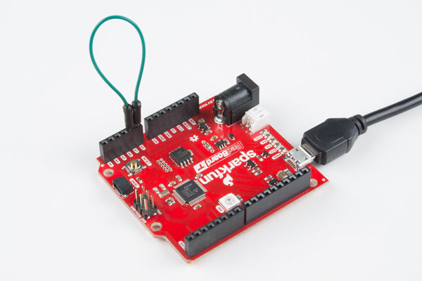 Image of RedBoard Turbo Hookup Guide