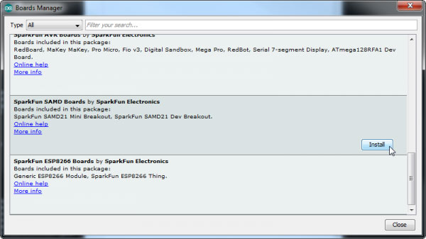Image of RedBoard Turbo Hookup Guide