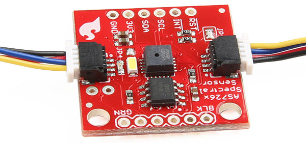 Image of SAMD51 Thing Plus Hookup Guide