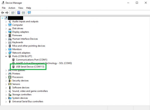 Image of SAMD51 Thing Plus Hookup Guide