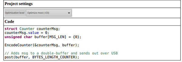 Image of Smaller printf Debugging