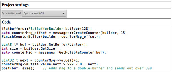 Image of Smaller printf Debugging
