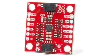 Image of SparkFun 9DoF IMU (ICM-20948) Breakout Hookup Guide