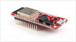Image of SparkFun 9DoF IMU (ICM-20948) Breakout Hookup Guide