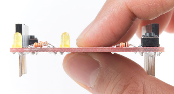 Image of SparkFun Arduino ProtoShield Hookup Guide