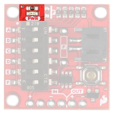 Image of TPL5110 Nano Power Timer Hookup Guide