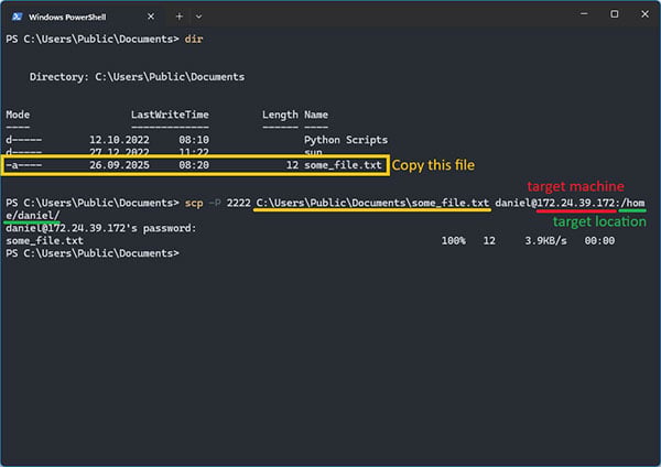 What is SSH?