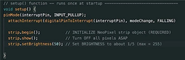 Boosting Arduino Efficiency: Interrupts and Power Management