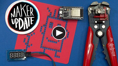 Image of Donald Bell Maker Update: Multiplayer Mural