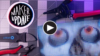 Image of Donald Bell Maker Update: Face It