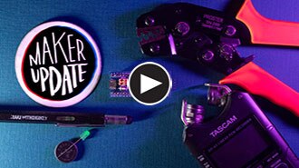 Image of Donald Bell Maker Update: Noise Revolution