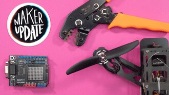 Image of Donald Bell Maker Update: Built for Speed