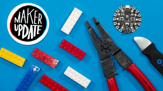 Image of Donald Bell Maker Update: Sorting it Out